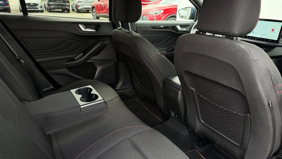 FORD Focus Focus 1.0 EcoBoost mHEV ST-Line X