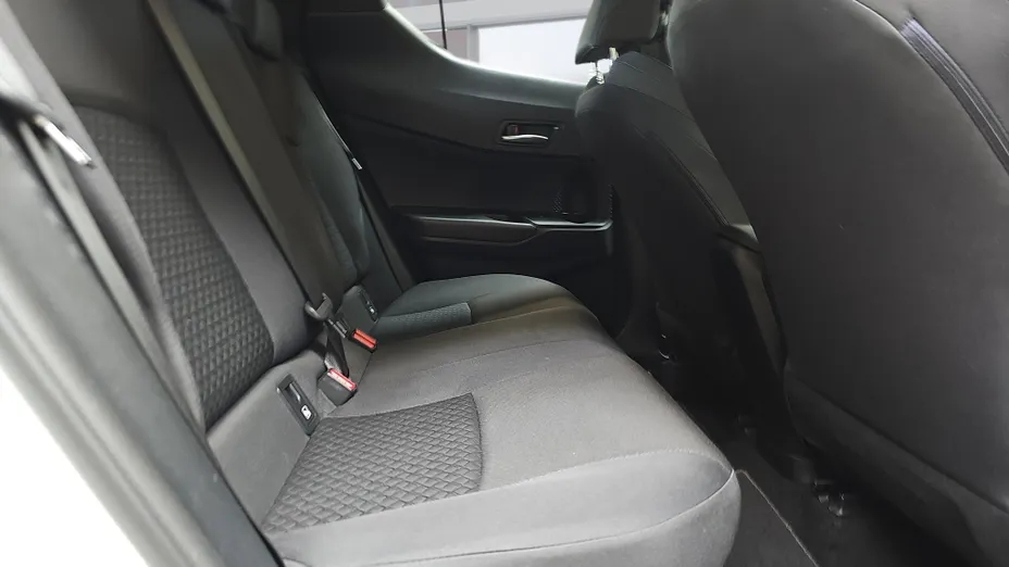TOYOTA C-HR C-HR 1.8 Hybrid GPF Comfort
