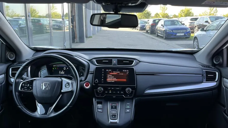 HONDA CR-V CR-V 2.0 i-MMD Executive CVT
