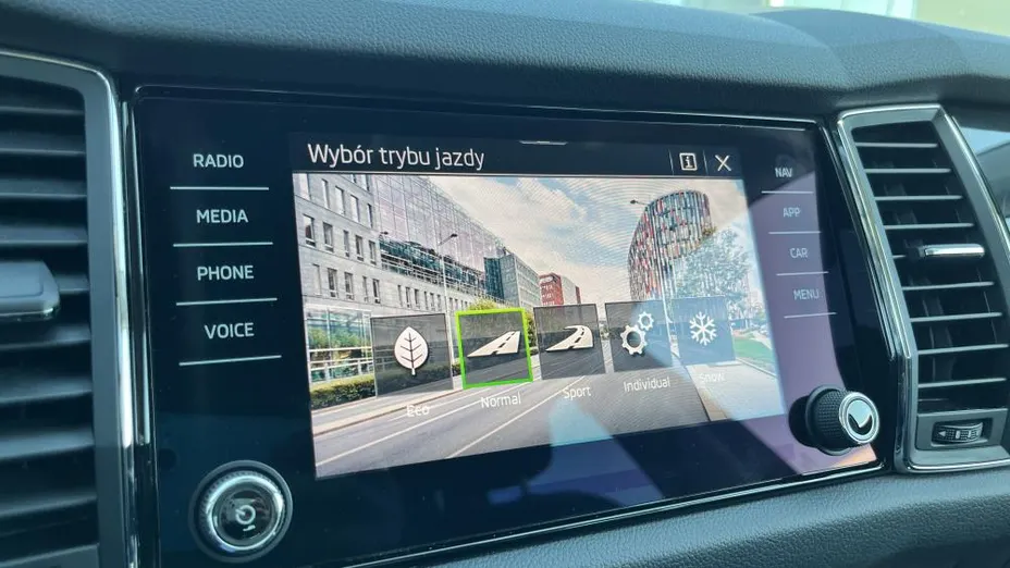 SKODA Kodiaq Kodiaq 2.0 TDI 4x4 L&K DSG 7 os.