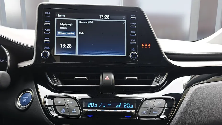TOYOTA C-HR C-HR 1.8 Hybrid GPF Comfort