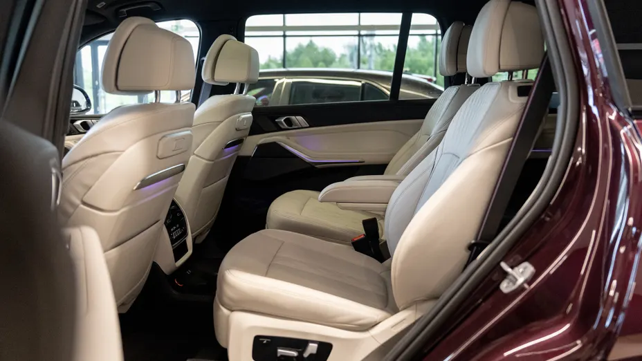 BMW X7 X7 xDrive40d mHEV M Sport sport-aut