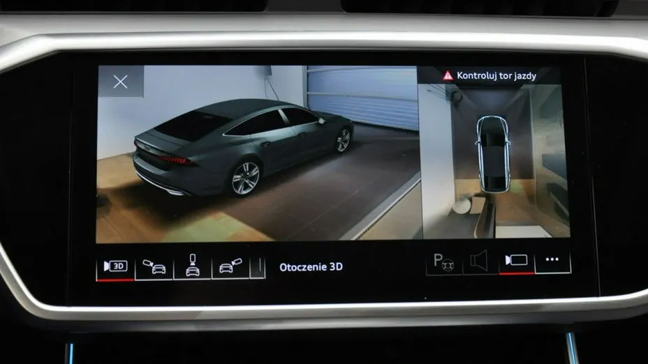 AUDI A7 A7 55 TFSI e PHEV Quattro S tronic