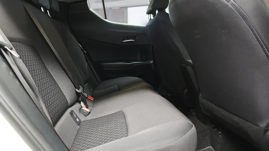 TOYOTA C-HR C-HR 1.8 Hybrid GPF Comfort