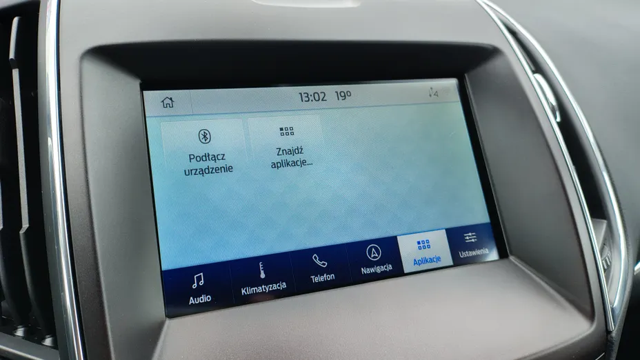 FORD S-MAX S-MAX 2.0 EcoBlue Titanium aut