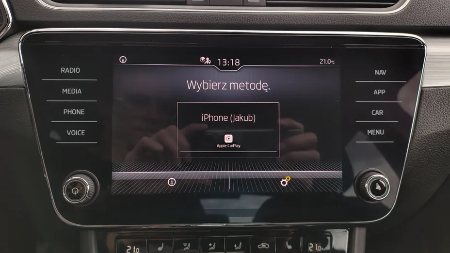 SKODA Superb Superb 1.5 TSI Ambition DSG