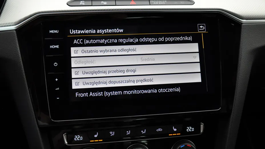 VOLKSWAGEN Arteon Arteon 2.0 TSI 4Motion R-Line DSG