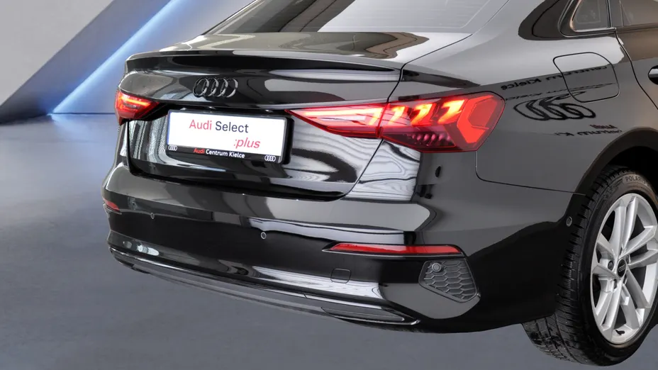 AUDI A3 A3 35 TFSI mHEV Advanced S tronic