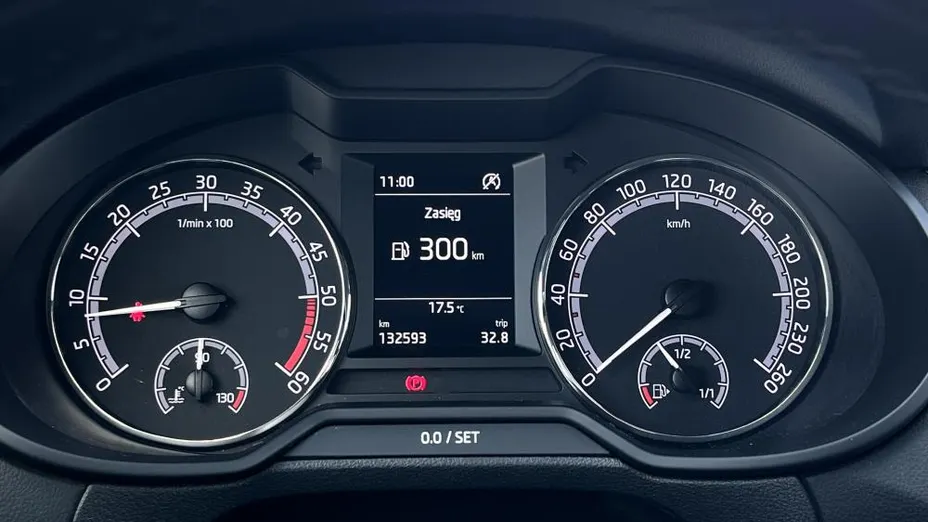 SKODA Octavia Octavia 1.6 TDI Ambition
