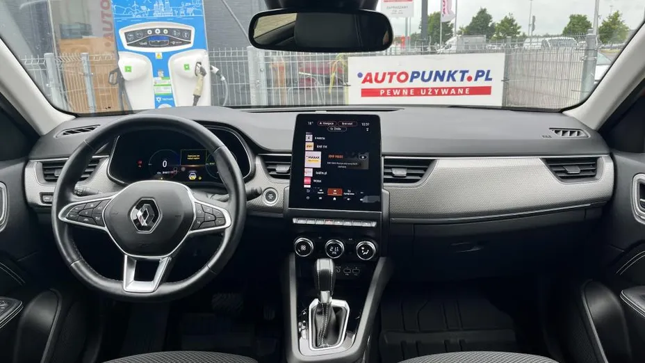 RENAULT Arkana Arkana 1.6 E-Tech Full Hybrid 145 Techno MMT