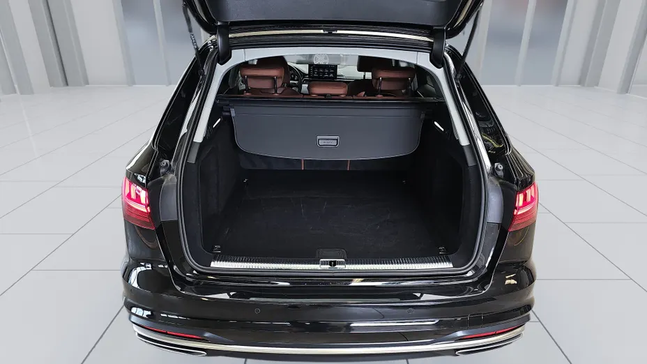AUDI A4 A4 40 TFSI mHEV Advanced S tronic