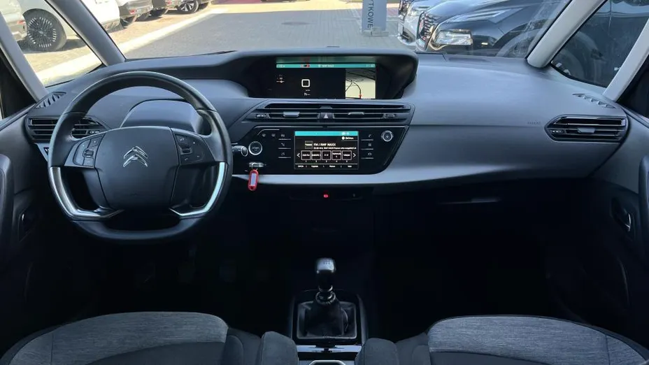 CITROEN C4 Spacetourer C4 Grand Spacetourer 1.5 BlueHDi Feel S&S EAT8
