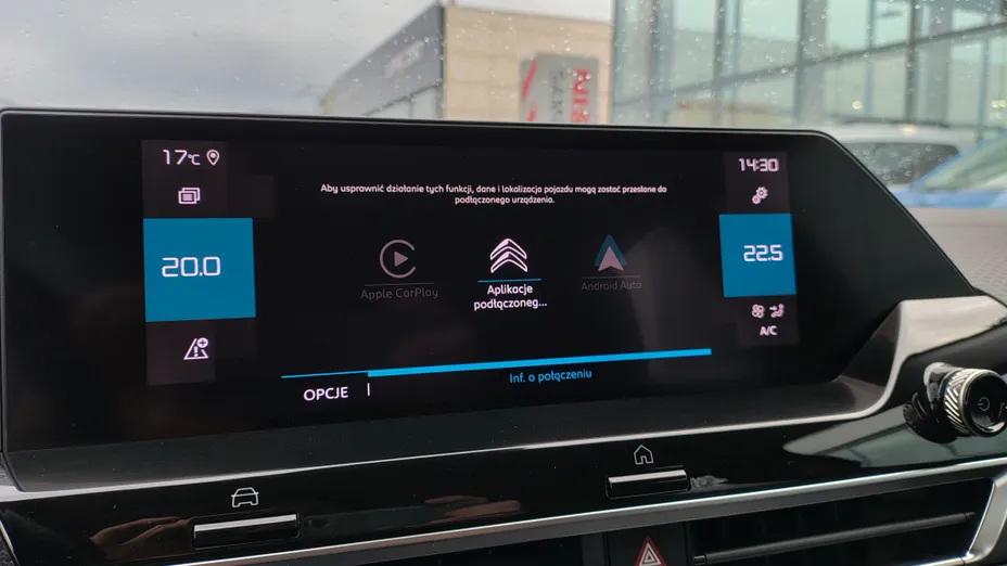 CITROEN C4 C4 1.5 BlueHDi Feel Pack S&S EAT8