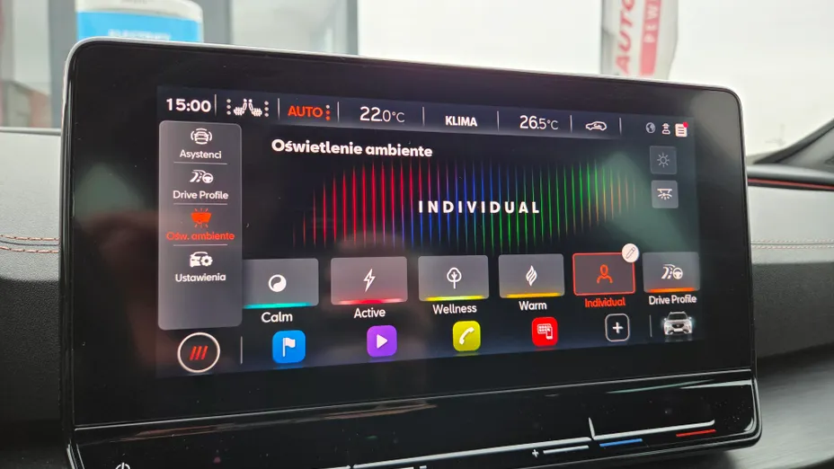 CUPRA Formentor Formentor 1.5 TSI DSG