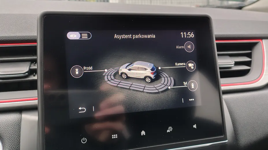 RENAULT Captur Captur 1.3 Energy TCe FAP Intens