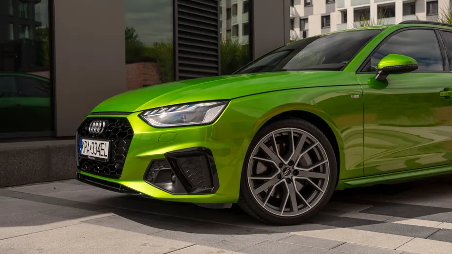 AUDI A4 A4 45 TFSI mHEV Quattro S Line S tronic