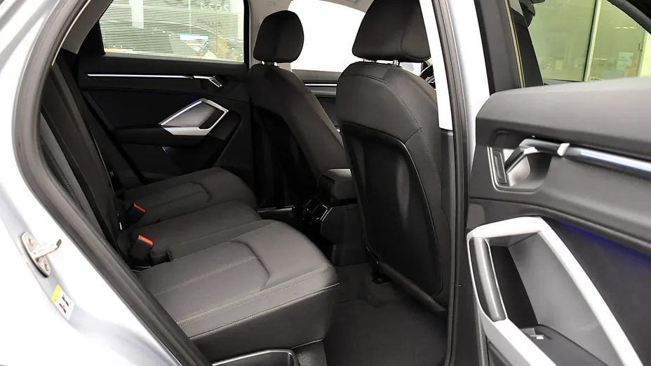 AUDI Q3 Q3 35 TFSI mHEV S tronic