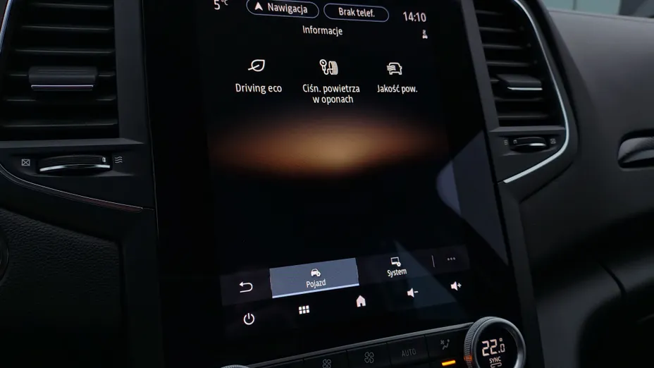 RENAULT Megane Megane 1.3 TCe FAP R.S. Line EDC