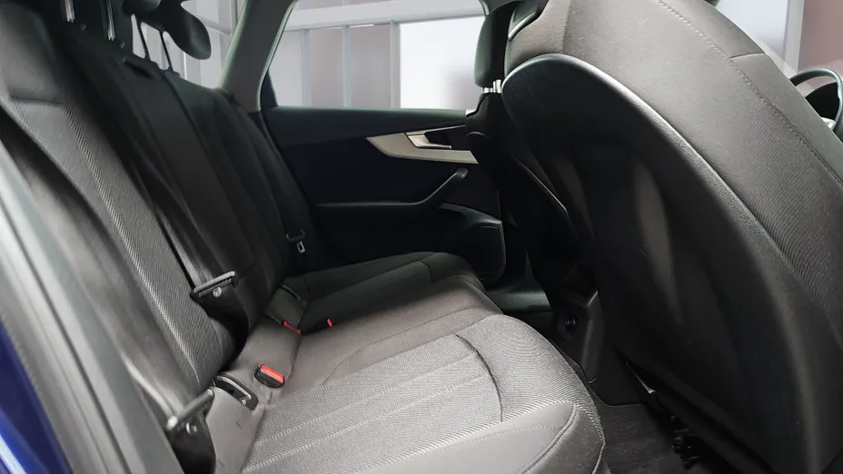 AUDI A4 A4 40 TDI mHEV Quattro S tronic