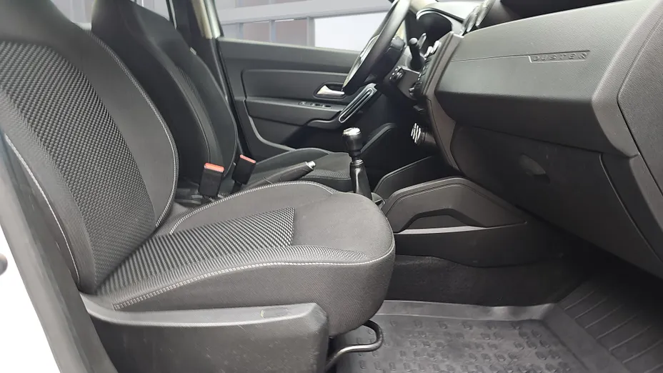 DACIA Duster Duster 1.5 Blue dCi Comfort 4WD