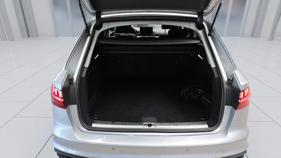 AUDI A4 A4 40 TDI Quattro S tronic