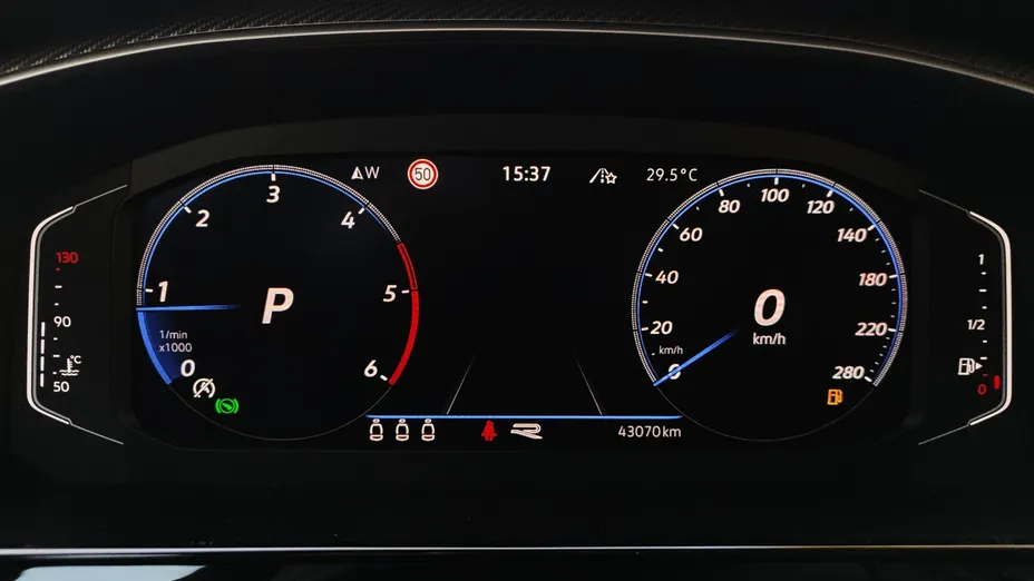 VOLKSWAGEN Arteon Arteon 2.0 TDI 4Motion R-Line DSG
