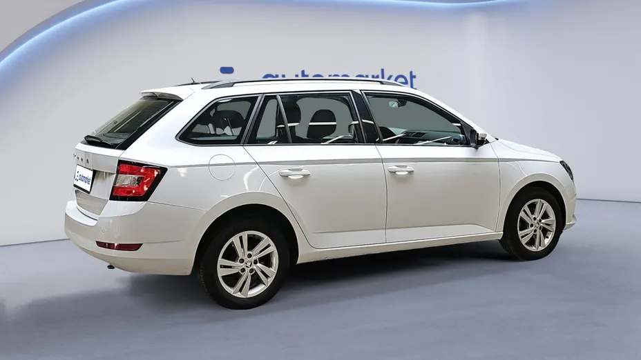 SKODA Fabia Fabia 1.0 TSI Ambition