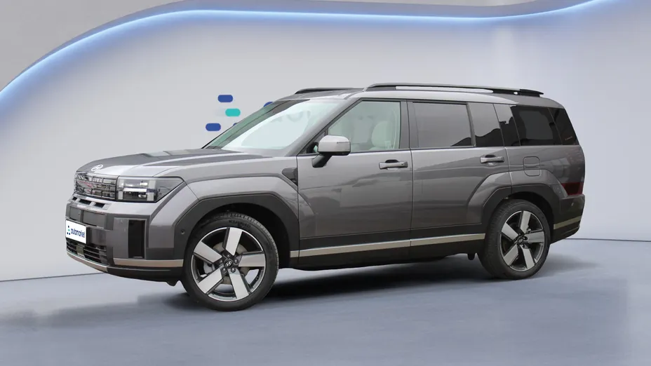 HYUNDAI Santa Fe Santa Fe 1.6 T-GDI HEV Platinum 4WD aut Nowy