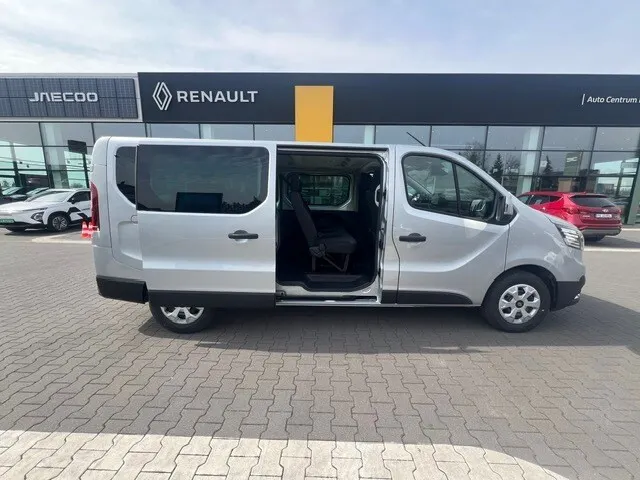 RENAULT Trafic Trafic Kombi 2.0 Blue dCi L2 Equilibre Nowy