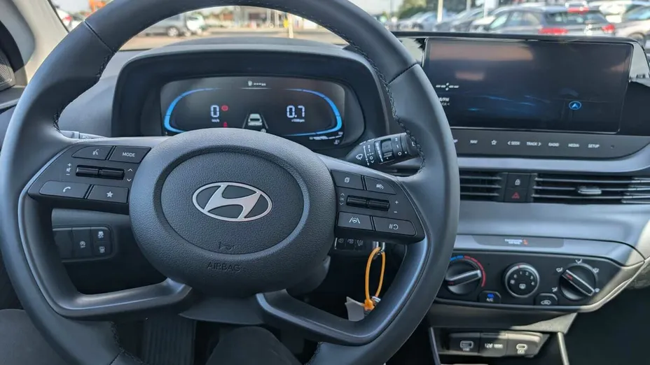 HYUNDAI i20 i20 1.2 Pure Nowy