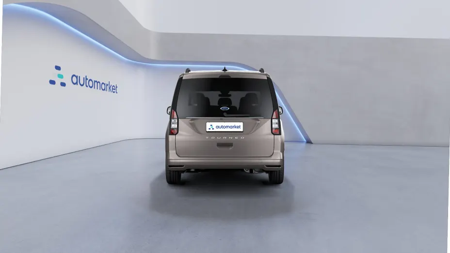 FORD Tourneo Connect Grand Tourneo Connect 2.0 EcoBlue Titanium aut Nowy