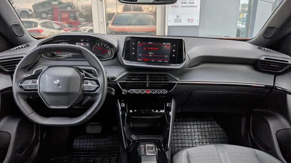 PEUGEOT 2008 2008 1.2 PureTech Active S&S EAT8