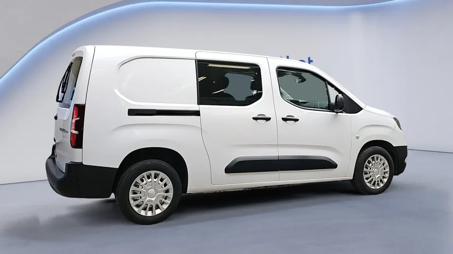 TOYOTA Proace City Proace City 1.5 D-4D Long 2,3t Active (bryg.)