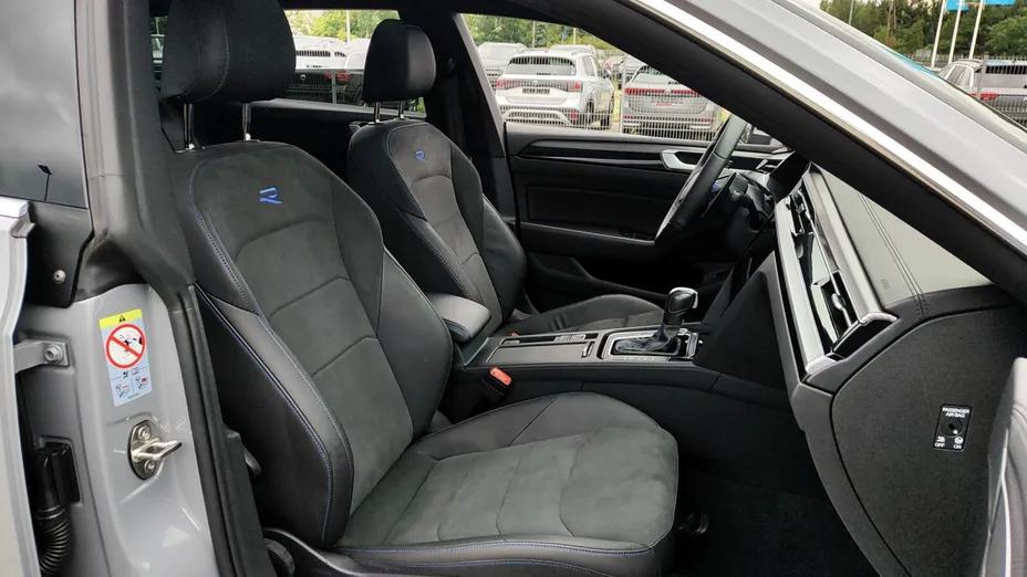 VOLKSWAGEN Arteon Arteon 2.0 TSI 4Motion R DSG