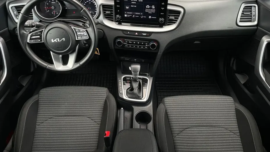 KIA XCeed XCeed 1.5 T-GDI M DCT