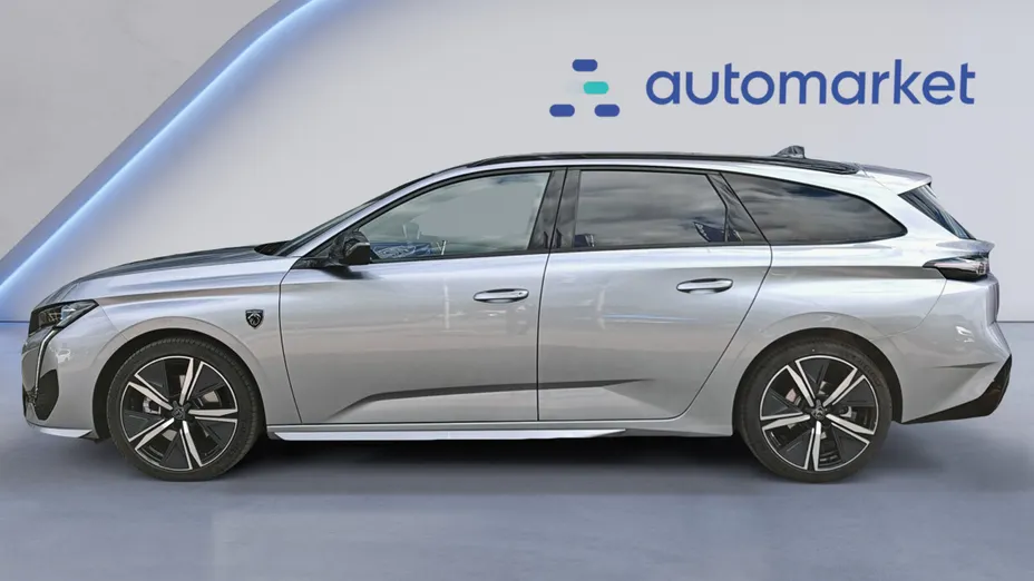 PEUGEOT 308 308 1.5 BlueHDi GT S&S EAT8 Nowy