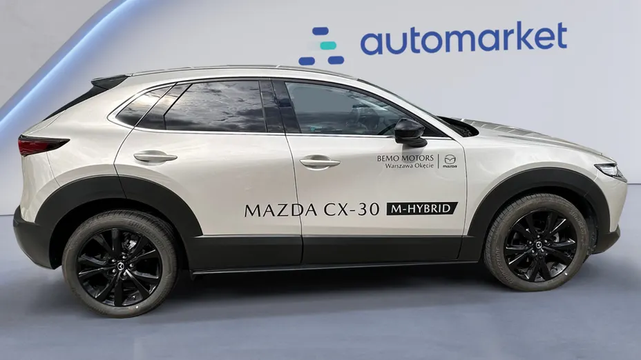MAZDA CX-30 CX-30 2.0 mHEV Homura 2WD aut