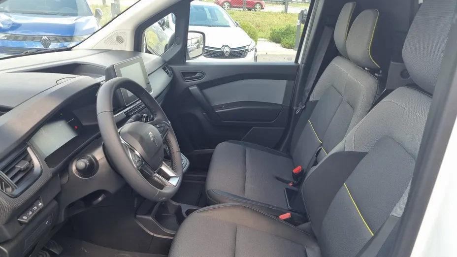 RENAULT Kangoo Express/Van Kangoo Van E-Tech L2 Extra (22kW) Nowy