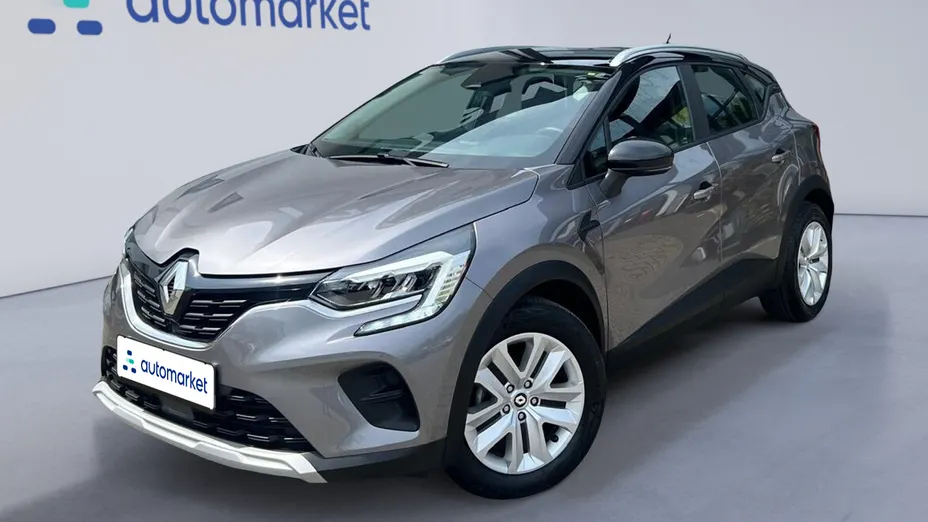 RENAULT Captur Captur 1.0 TCe Equilibre