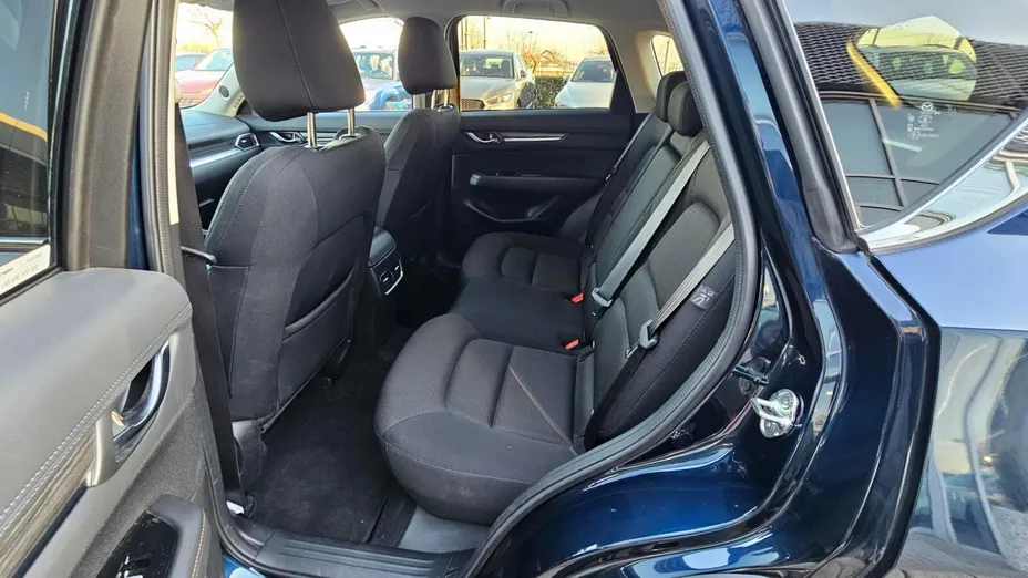 MAZDA CX-5 CX-5 2.0 Exclusive-Line 2WD aut