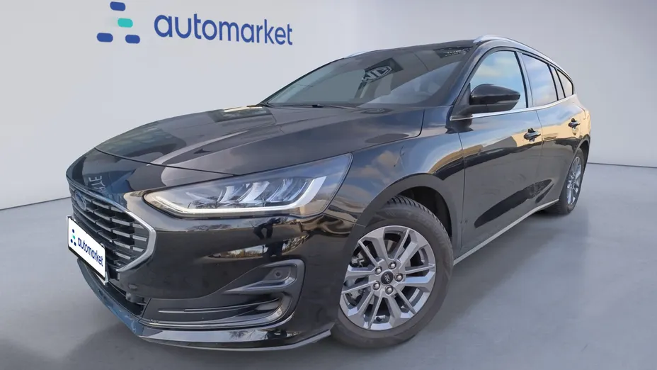 FORD Focus Focus 1.5 EcoBlue Titanium X aut