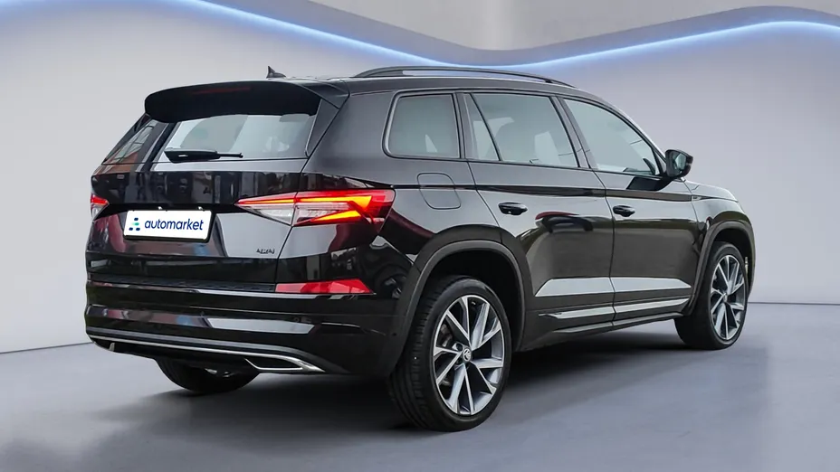 SKODA Kodiaq Kodiaq 2.0 TDI 4x4 Sportline DSG