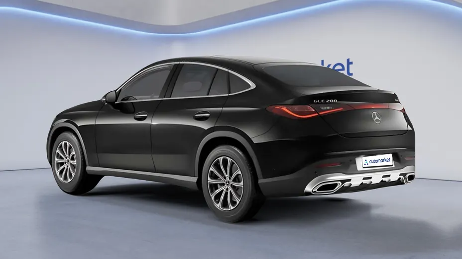 MERCEDES-BENZ GLC GLC Coupe 200 mHEV 4-Matic Avantgarde Nowy