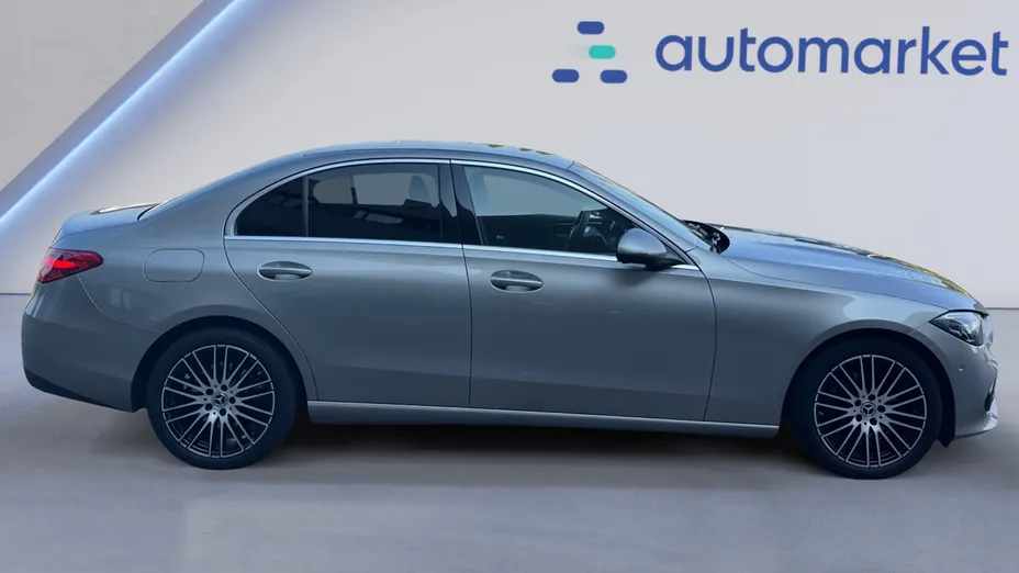 MERCEDES-BENZ C Klasa C 180 mHEV Business Edition