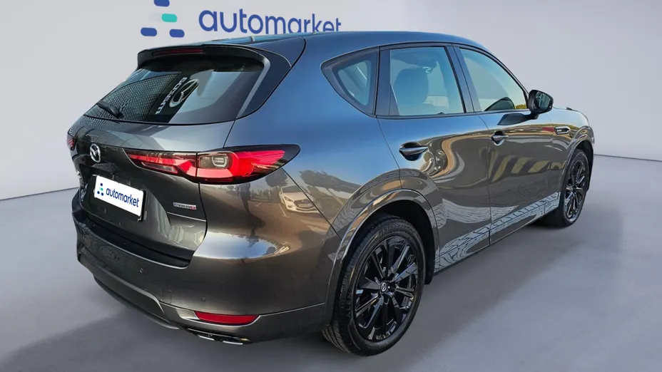 MAZDA CX-60 CX-60 3.3 D mHEV Homura aut