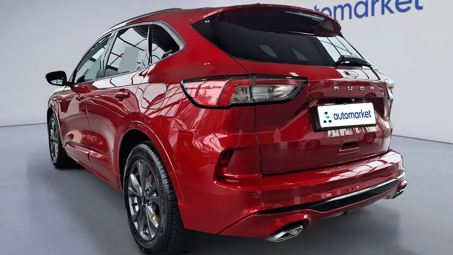 FORD Kuga Kuga 1.5 EcoBoost FWD ST-Line