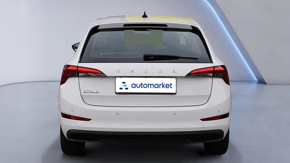 SKODA Scala Scala 1.0 TSI Ambition