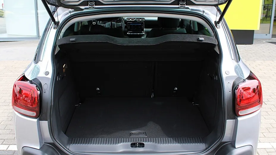 CITROEN C3 Aircross C3 Aircross 1.2 PureTech Shine S&S EAT6