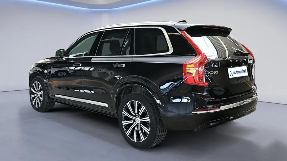 VOLVO XC90 XC90 B5 D AWD Ultimate Bright 7os aut
