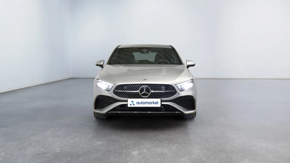 MERCEDES-BENZ A Klasa A 200 AMG Line 7G-DCT